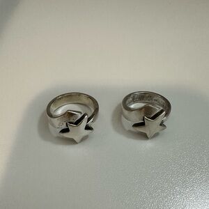 James Avery Star Ring